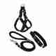 ARIMA Premium Dog Collar and Rope Leash (Small, Brown) - Image 2