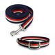SENAPATI Dog Collar & Chain (Medium, Black) - Image 4