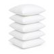 VILLAGERS Microfibre Bolster Pack of 7 Floral Multicolor - Image 4