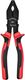 OnisHomes All-in-1 Multifunction Wire Stripper, Wire Cutter, Hand Tool For Electrical Work Needle Nose Plier (Length : 8 inch) - Image 4