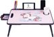 Story@home LT4002 Wood Portable Laptop Table (Finish Color - Black, Pre Assembled) - Image 3