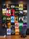 Wallvibedecor 21 PCS Music Aesthetic Wall Poster Set | Mix Size | Album Cover Wall Collage Kit | Premium Bedroom Room Decor Photographic Paper (19 inch X 12 inch, pack of 21) - Image 2