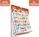 Wallvibedecor 21 PCS Music Aesthetic Wall Poster Set | Mix Size | Album Cover Wall Collage Kit | Premium Bedroom Room Decor Photographic Paper (19 inch X 12 inch, pack of 21) - Image 4