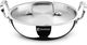VINOD Stainless Steel Almaty Saucepot 20cm 4L with Glass Lid - Image 4