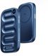 Portronics 5000 mAh 22.5 W Wireless Compact Pocket Size Power Bank (Black, Lithium Polymer, Fast Charging for Mobile) - Image 3