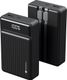 Portronics 20000mAh 65W Power Bank, Black - Image 3