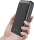 TRIGGR 20000 mAh 22.5 W Power Bank (Black Inferno, Lithium Polymer, Fast Charging, Quick Charge 3.0, Power Delivery 3.0 for Mobile, Tablet, Earbuds) - Image 3