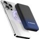 boAt 20000 mAh 22.5 W à¤ªà¥à¤µà¤° à¤¬à¥à¤à¤ (à¤¸à¥à¤à¥à¤² à¤¬à¥à¤²à¥, à¤²à¤¿à¤¥à¤¿à¤¯à¤® à¤ªà¥à¤²à¤¿à¤®à¤°, à¤«à¤¾à¤¸à¥à¤ à¤à¤¾à¤°à¥à¤à¤¿à¤à¤, à¤à¥à¤µà¤¿à¤ à¤à¤¾à¤°à¥à¤ 3.0, à¤ªà¥à¤µà¤° à¤¡à¤¿à¤²à¤¿à¤µà¤°à¥ 3.0 à¤«à¥à¤° à¤®à¥à¤¬à¤¾à¤à¤², à¤à¥à¤¬à¤²à¥à¤) - Image 4