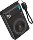 Portronics 10000mAh 20W MagSafe Power Bank (Black) - Image 4
