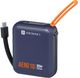 Portronics 10000mAh 22.5W Power Bank Blue - Image 3