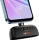 Beetel 10000mAh 22.5W Wireless Power Bank with MagSafe, Black - Image 3