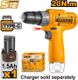 Hillgrove HGCM1092M3 500W Power Drill with 11 Bits - Image 3