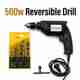 Hakimi CORDLESS DRILL MACHINE KIT x2-12V Battery Operated with 2 Speed and 25pc Accessories Cordless Drill (10 mm Chuck Size) - Image 2