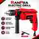 Hillgrove HGCM1092M3 500W Power Drill with 11 Bits - Image 2