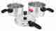Butterfly stainless steel 2 L, 3 L, 5 L Induction Bottom Pressure Cooker (Stainless Steel) - Image 2