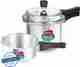 Pigeon Special 7.5L Induction Bottom Aluminium Pressure Cooker - Image 2