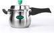 The Indus Valley Triply Stainless Steel Outer Lid Pressure Pan | ISI Certified, 3-Layer Body 5 L Induction Bottom Pressure Pan (Triply) - Image 4