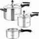 Pigeon SPECIAL 5 L Induction Bottom Pressure Cooker (Aluminium) - Image 2