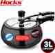 Hocks Curve Inner Lid 5L Induction Pressure Cooker - Image 2