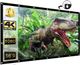Savsol 92 inch 4K 16:9 Portable Projector Screen - Image 3