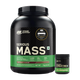 Labrada Muscle Mass Gainer Chocolate Hazelnut 1kg - Image 2