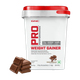GNC Pro Performance Weight Gainer & Black shaker Weight Gainers/Mass Gainers (3 kg, Double Chocolate) - Image 2