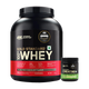 Labrada Muscle Mass Gainer Weight Gainer with Protein & Creatine Weight Gainers/Mass Gainers (3 kg, Chocolate) - Image 3