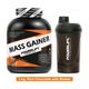 Labrada Muscle Mass Gainer Chocolate Hazelnut 1kg - Image 4