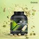 MEGAGROW Whey Protein Mass Gainer, Milk Chocolate, 1kg - Image 3