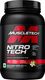 Labrada Muscle Mass Gainer Weight Gainer with Protein & Creatine Weight Gainers/Mass Gainers (3 kg, Chocolate) - Image 4
