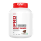 GNC Pro Performance Weight Gainer & Black shaker Weight Gainers/Mass Gainers (3 kg, Double Chocolate) - Image 3