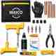 WAICO Universal Tubeless Tyre Puncture Repair Kit (20 Strips) - Image 2
