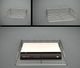 DIVON Acrylic Single Wall Shelf, Clear - Image 3