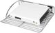 DIVON Acrylic Single Wall Shelf, Clear - Image 4