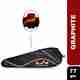 apacs ATTACK 66 Blue Unstrung Badminton Racquet (82g) 15.88 kg - Image 2