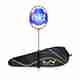 YONEX Muscle Power 29 Light Badminton Racquet (85g, Dark Black) - Image 2