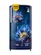 realme TechLife 180 L Direct Cool Single Door 4 Star Refrigerator (Polaris Blue, 180BD5RM25-PB) - Image 3