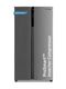 Whirlpool 235 L Frost Free Double Door 3 Star Refrigerator (Lunar Steel, IF INV 278 LUNAR STEEL(3S) CONV-Y) - Image 3