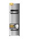 Samsung 256 L Frost Free Double Door 3 Star Refrigerator with Convertible, Digital Inverter, 2026 Model (REFINED INOX, RT40H30U3THL) - Image 3