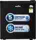 Godrej 180L Direct Cool Single Door 1 Star Refrigerator (Steel Grey, - Image 2