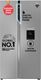 Haier 602 L Side by Side Refrigerator 3 Star Black Steel - Image 3