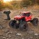 RNAV Remote control cars,metal car rock car off roading vehicle remote control rock (Multicolor) - Image 3