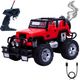 frendo फà¥à¤°à¥à¤à¤¡à¥ High Speed Mini 1:24 Scale Rechargeable Remote car w Lithium Battery for Kids (बहà¥à¤°à¤à¤à¥) - Image 3