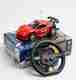 BAIRNINO RC Swaraj Tractor with Headlights, Green - Image 2