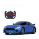 guptagoodies High-Speed Drift Stunt RC Car 360° Rotation Black Red - Image 4