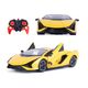 frendo 1:24 Scale Rechargeable Remote Car (Black) - Image 4