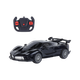 frendo 1:24 Scale Rechargeable Remote Car (Black) - Image 2