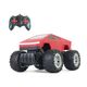 BAIRNINO RC Swaraj Tractor with Headlights, Green - Image 3