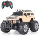 Xcillince Toys Remote Control Stunt Racing Car with 4-Wheel Drive (Multicolor) - Image 3