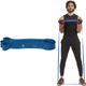 SLOVIC Exercise & Stretching Tube with Nylon Protective Covering | UPTO 15KG Resistance Tube (Red) - Image 3